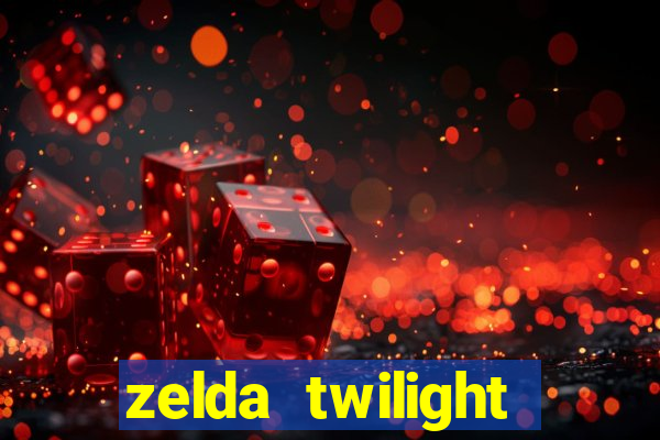 zelda twilight princess detonado